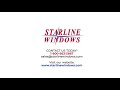 Starline windows