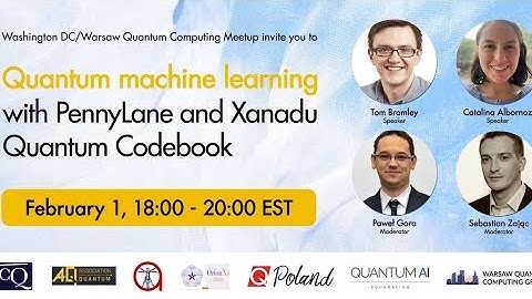 Quantum Machine Learning with PennyLane and Xanadu Quantum Codebook