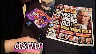 Quiet ASMR 🎧 The Globe Magazine, browsing and commenting screenshot 2