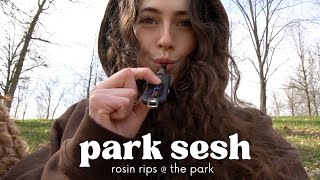 PARK SMOKE SESH