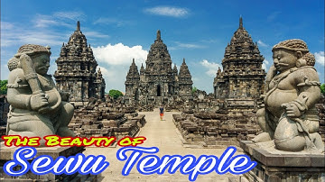 SEWU TEMPLE INDONESIA 4K