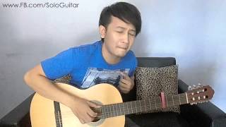 [Cita Citata] Sakitnya Tuh Disini - Nathan Fingerstyle Solo Guitar (Gitar Cover) chords