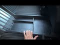 [Cybertruck Accessory Review] - Elecfresh Floor Center Console Organizer