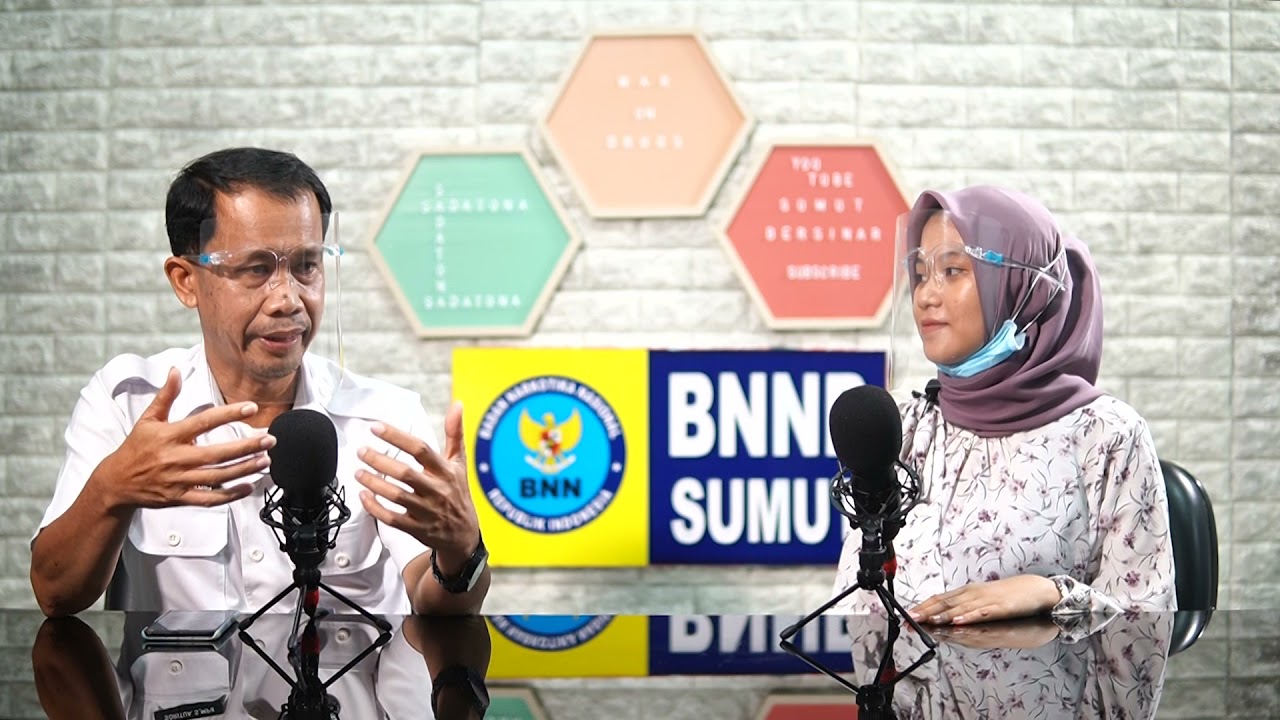 Siapa Yang Boleh Menggunakan Logo BNN ? - Tanya BNN Eps 15