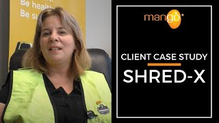 Mango Case Study - Shred X