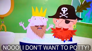 I Dont Want To Potty