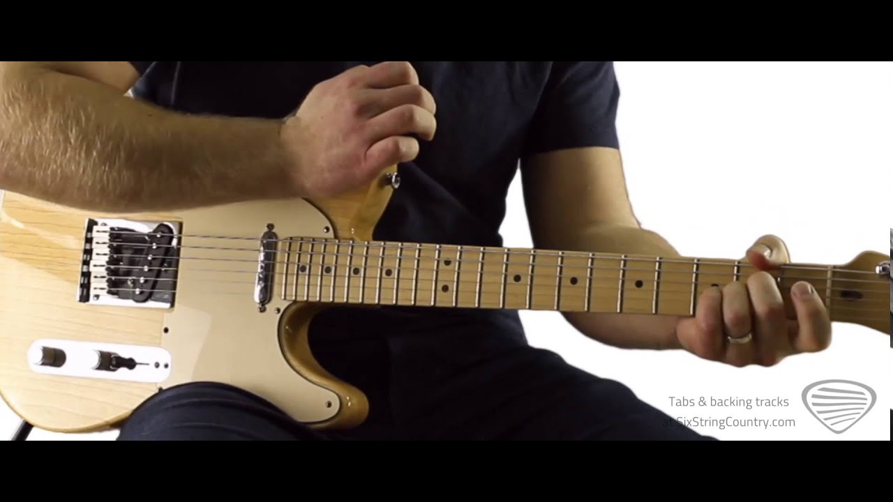 Pedal Steel Licks On Electric Guitar Free Lessons From Six String Pedal Steel Licks On Electric Guitar Free Lessons From Six String