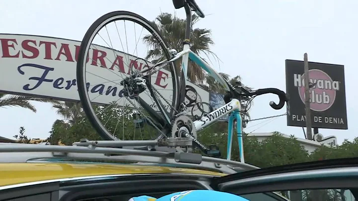 Roman Kreuziger Shiv TT Tests