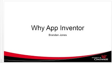 Why use App Inventor?