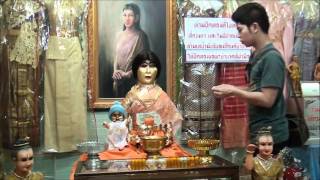 Mae Nak Phra Khanong Shrine, Bangkok