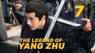 The Legend Of Yang Zhu 7 King Vj 2022