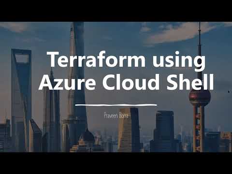 Terraform tutorial |