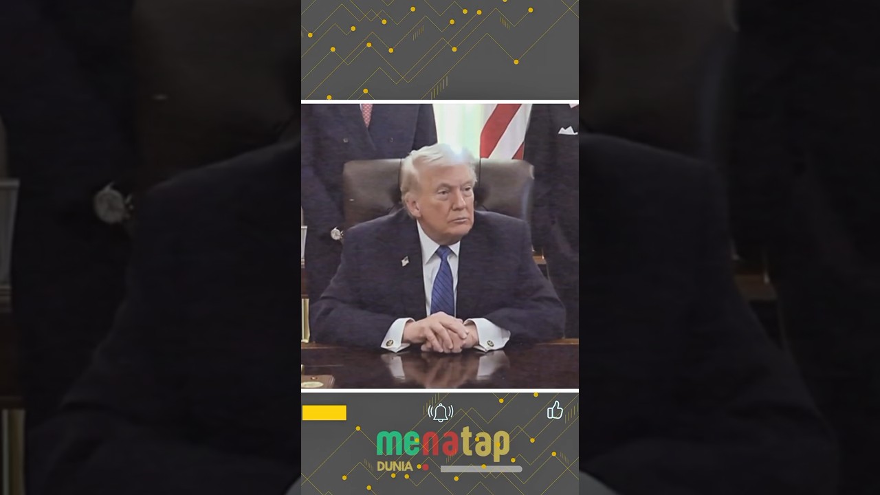 😱 Lagi Lagi Amerika Di Buat Malu Oleh Iran! 