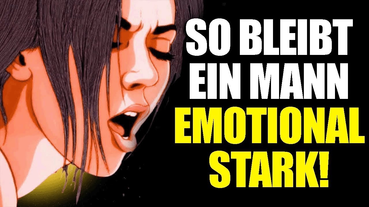 Emotionale Kontrolle: Warum starke Männer Beziehungen anders führen