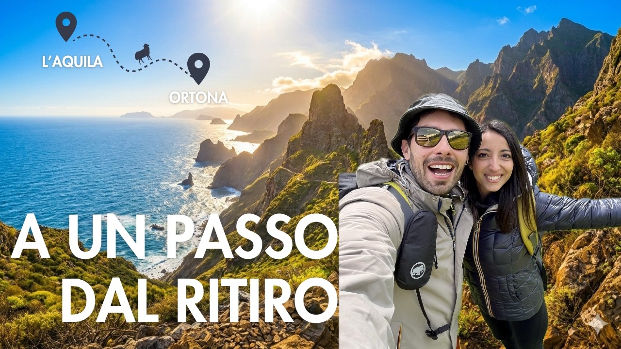 CAMMINO DI CELESTINO: l'avventura più dura e selvaggia d'Abruzzo! 🥾⛰️