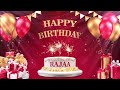 RAJAA رجاء  | Happy Birthday To You | Happy Birthday Songs 2022