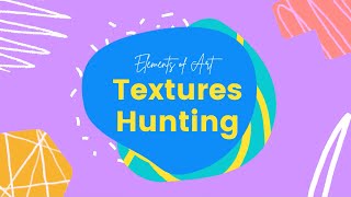 Textures - Texture Rubbing - Eric Carle Inspired - Elements of Art - Year 1