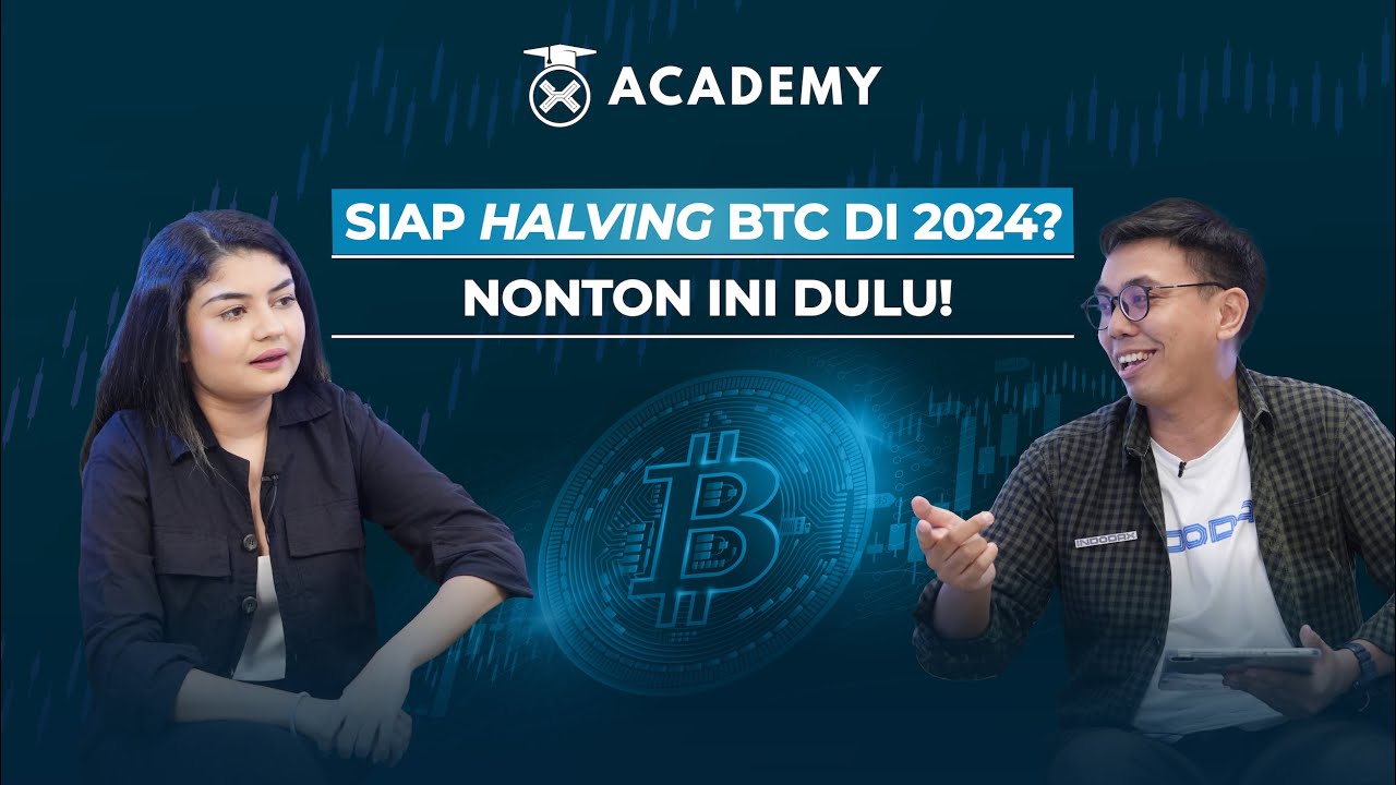 Halving Bitcoin, Apa Sajakah yang Perlu dipersiapkan? - YouTube