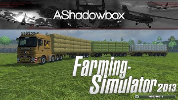 Farming Simulator 2013 | Singleplayer Let