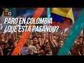 Qué está pasando en Colombia, con Jorge Galindo