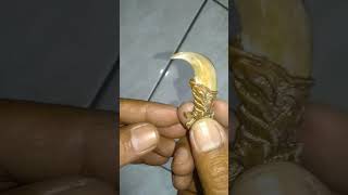 Kuku Macan Tiger Claw