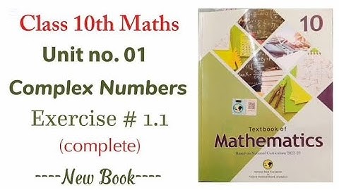 class 10 maths chapter 1 exercise 1.1 | ex 1.1 class 10 | 1.1 maths class 10 | NBF | waqaracademy2