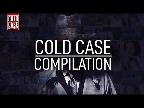 32 Chilling Cold Cases, True Crime Tales & Murder Mysteries...