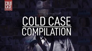 32 Chilling Cold Cases, True Crime Tales & Murder Mysteries...