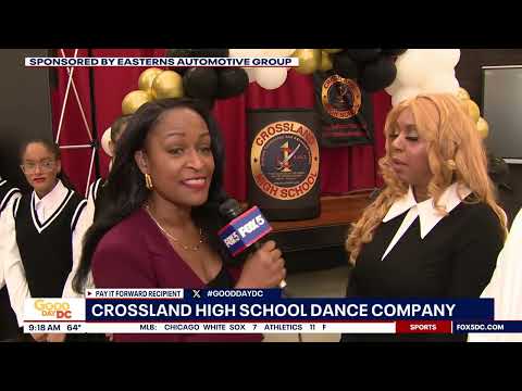 Pay It Forward - Crossland High School Dance Company