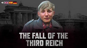 The Fall of Berlin 1945 (Full Documentary)
