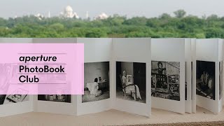 Dayanita Singh on Design | Aperture PhotoBook Club - YouTube