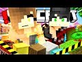 OUR NEW TOWN IS DANGEROUS! BEWARE!! | Krewcraft Minecraft Survival | Episode 22