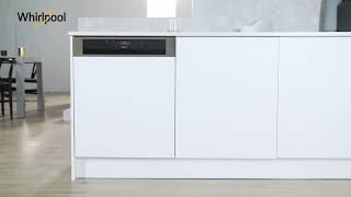 Lave Vaisselle Encastrable Whirlpool Wbc 3C26 X