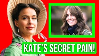 Royal Bombshell: Sophie Winkleman Exposes Kate’s Hidden Struggles!