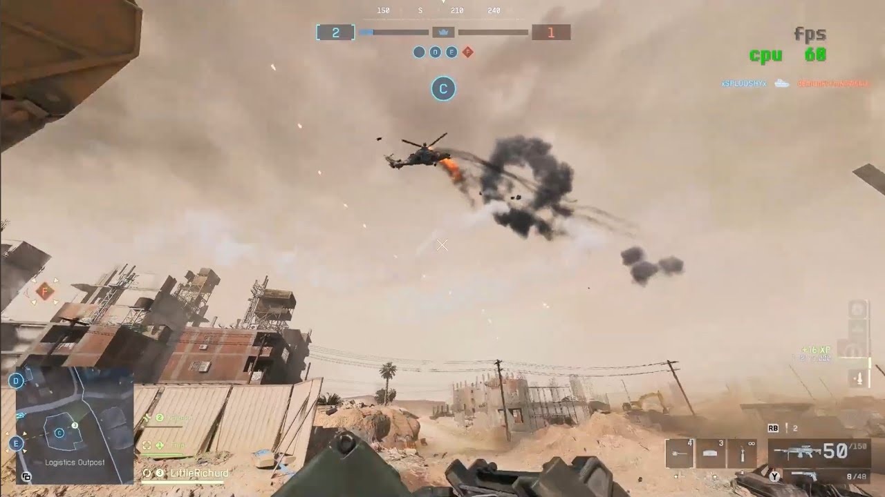 Battlefield 6 Hightlights!