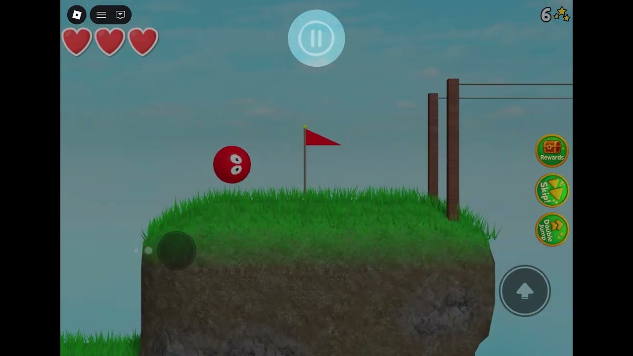 Roblox Red Ball 4 Gameplay!