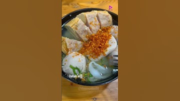 Bakso Singkawang yang Viral di Jakarta #shorts #short #kuliner