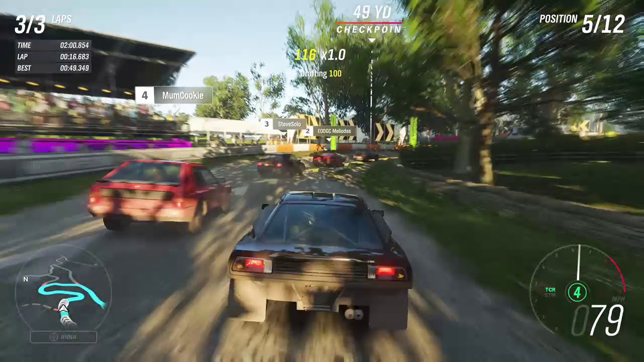 Forza Horizon 4 | Ambleside Scramble - YouTube