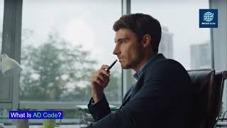 How to apply AD code for Export