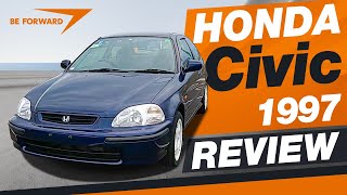 Honda Civic 1997 | Car Review