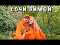 #6 МУЗЕЙ-САД &quot;ДЕРЕВО ДРУЖБЫ&quot; || СОЧИ ЗИМОЙ || ЕДЕМ ДОМОЙ