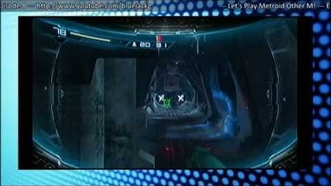 Metroid Other M [Part 8] -  Can I get a Speed Boost?
