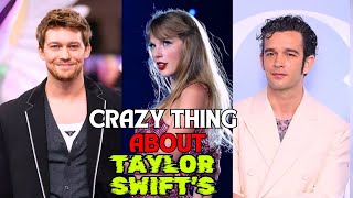 Taylor Swift’s TTPD: DECODING Which Songs Are About Joe Alwyn, Matty Healy & Travis Kelce!