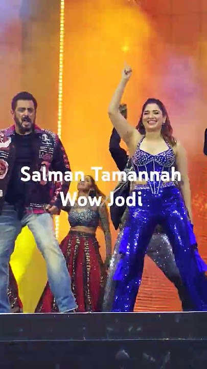 #SalmanKhan #tamannahbhatia WOW #dabanggtourreloaded #dubai #faridoonshahryar