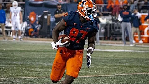 Daniel Barker highlights