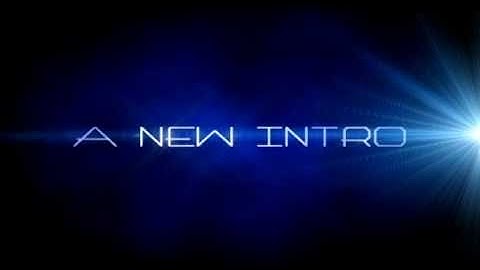 New intro - Created using Flixpress.com
