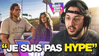 REACT + ANALYSE DU TRAILER FINAL DE GTA 6 !