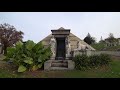 Кладбище Грин-Вуд - Green-Wood cemetery / Часть#1