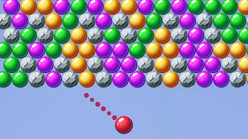 Bubble Shoot - All Levels Gameplay Android,ios #9