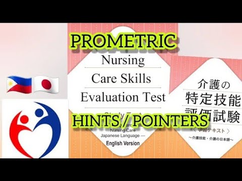 JAPANESE CAREGIVING PROMETRIC TEST REVIEW | SAMPLE TEST IN SSW NURSING CARE EXAM | English Sets